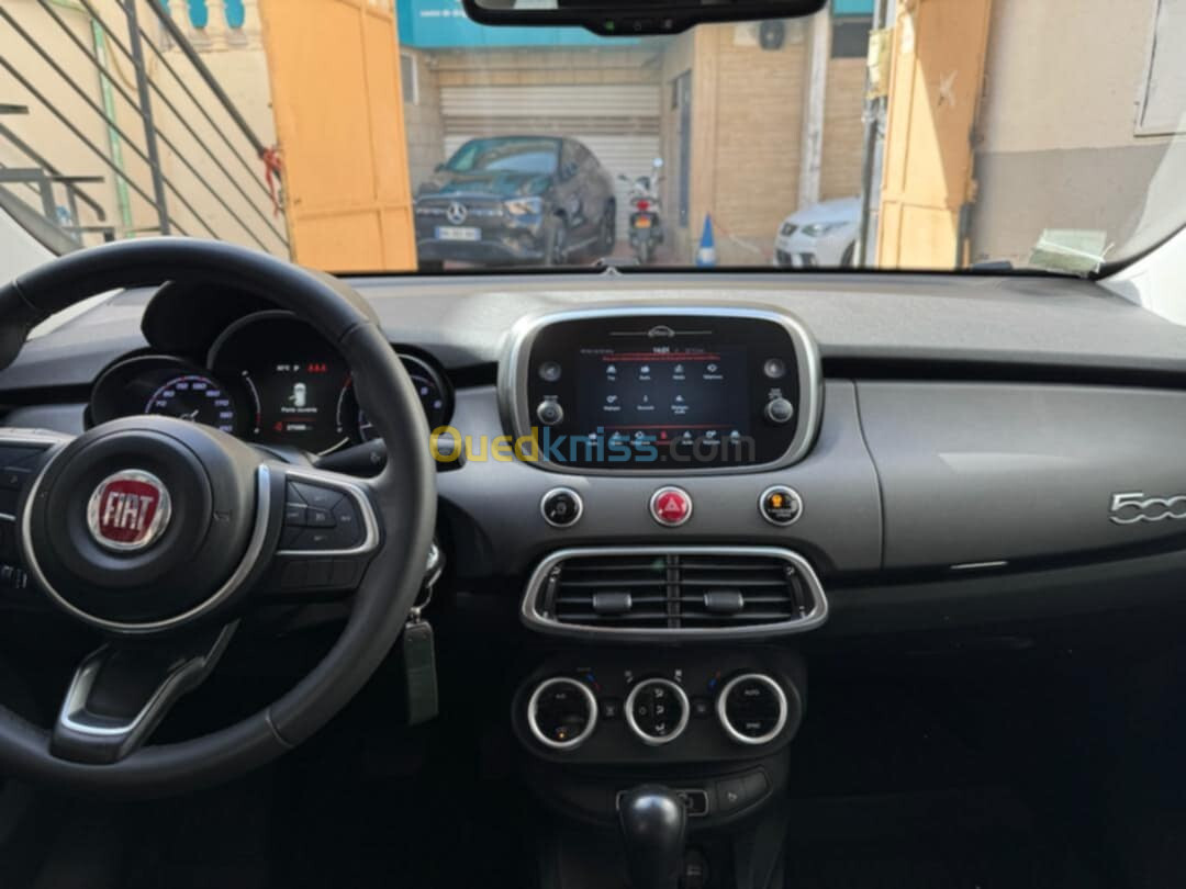 Fiat 500x 2023 Club