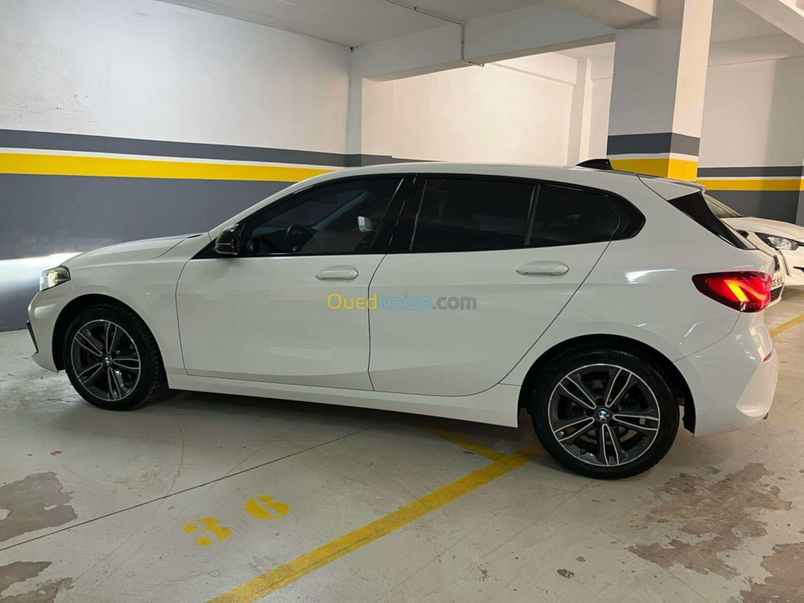 BMW Série 1 2021 Pack Sport