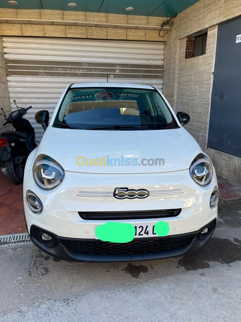 Fiat 500x 2024 Club