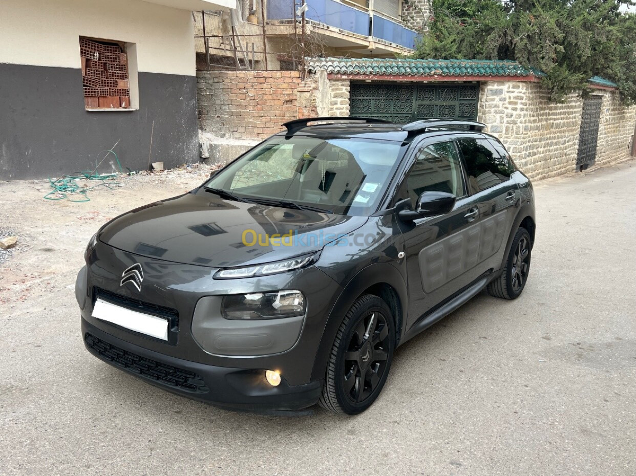 Citroen C4 Cactus 2015 Shine