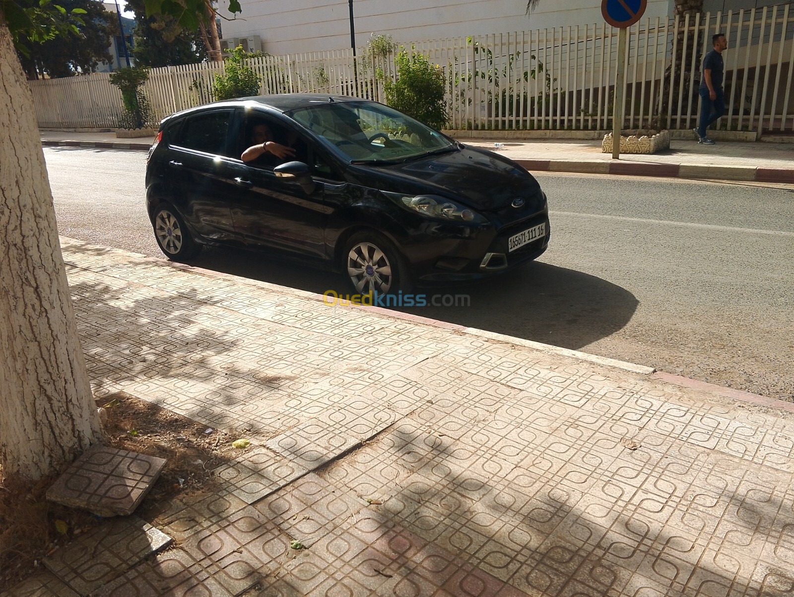 Ford Fiesta 2011 City