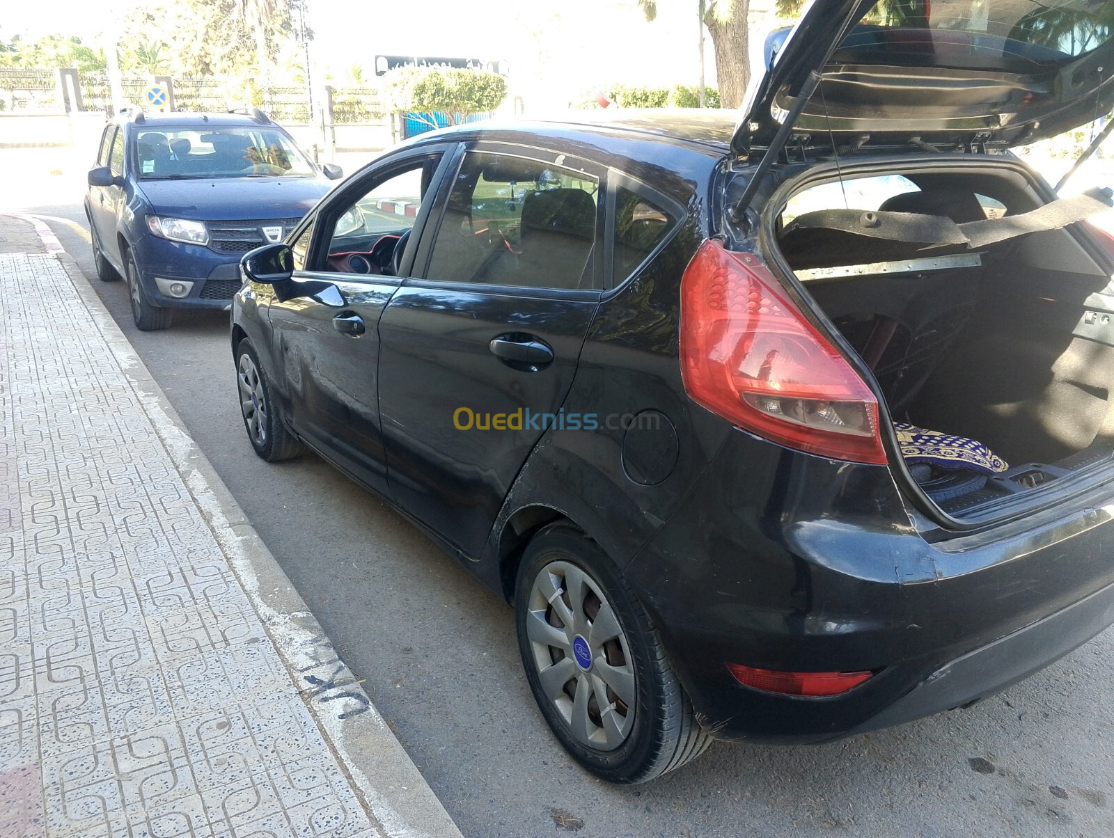 Ford Fiesta 2011 Fiesta