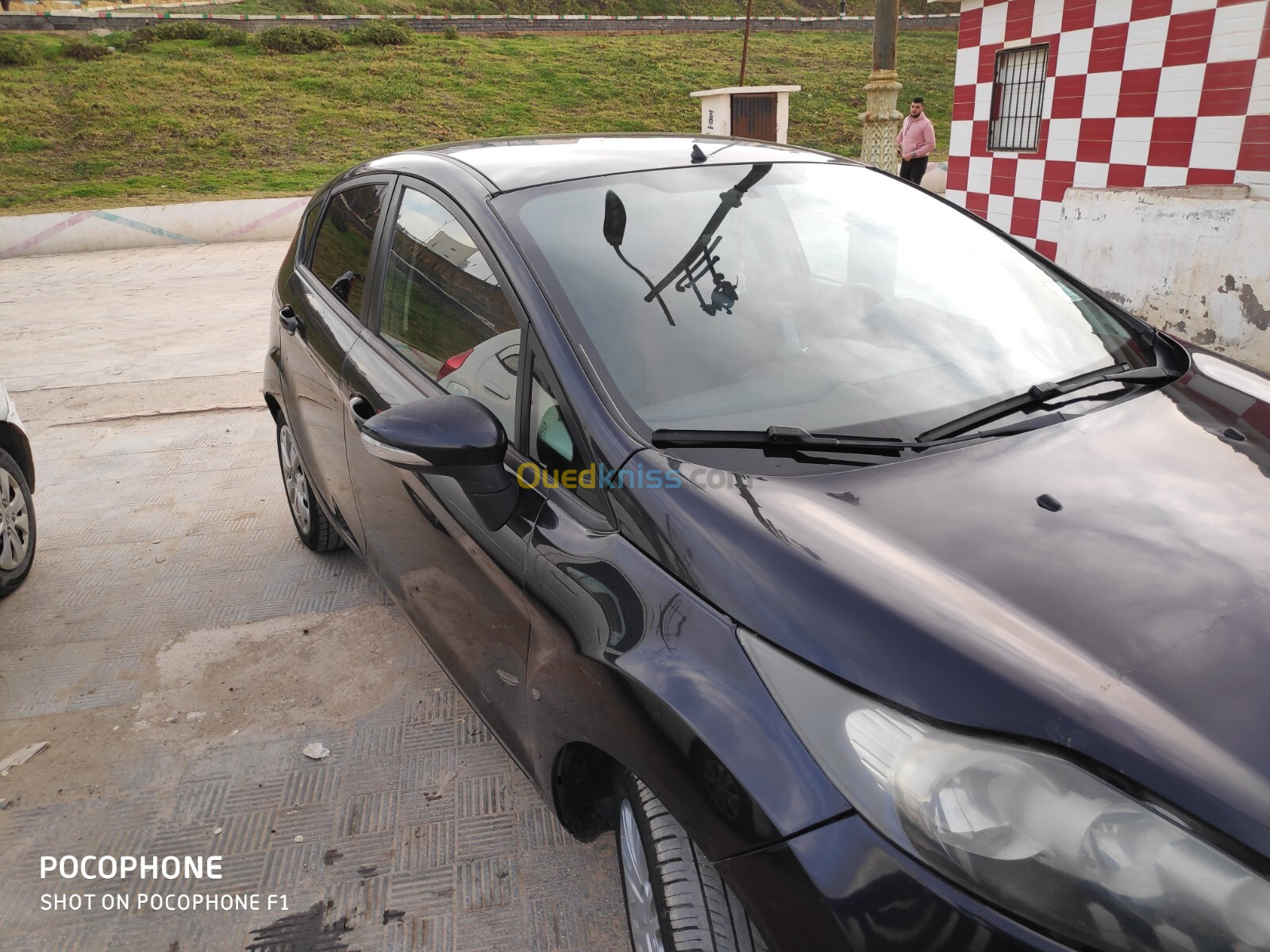 Ford Fiesta 2011 Fiesta