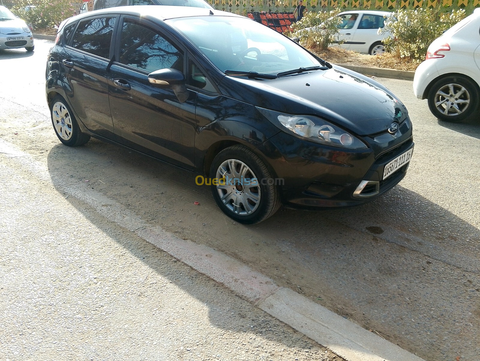 Ford Fiesta 2011 City