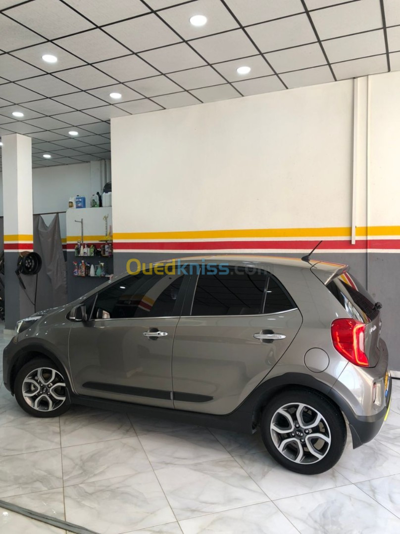 Kia Picanto 2019 X line