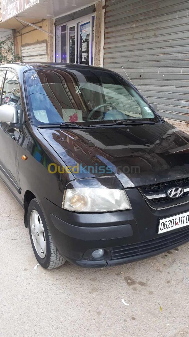 Hyundai Atos 2011 XS