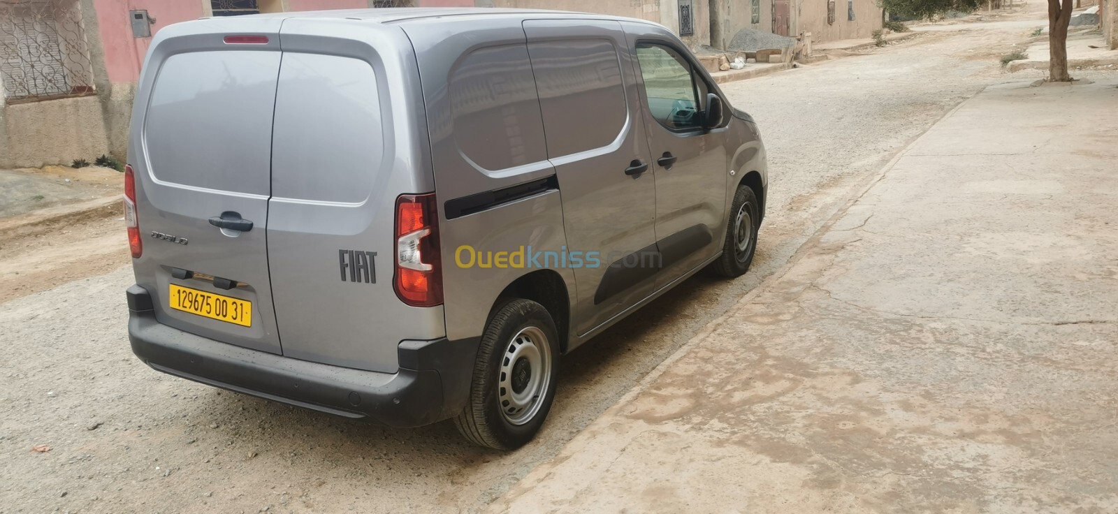 Fiat DOBLO 2024 NEW