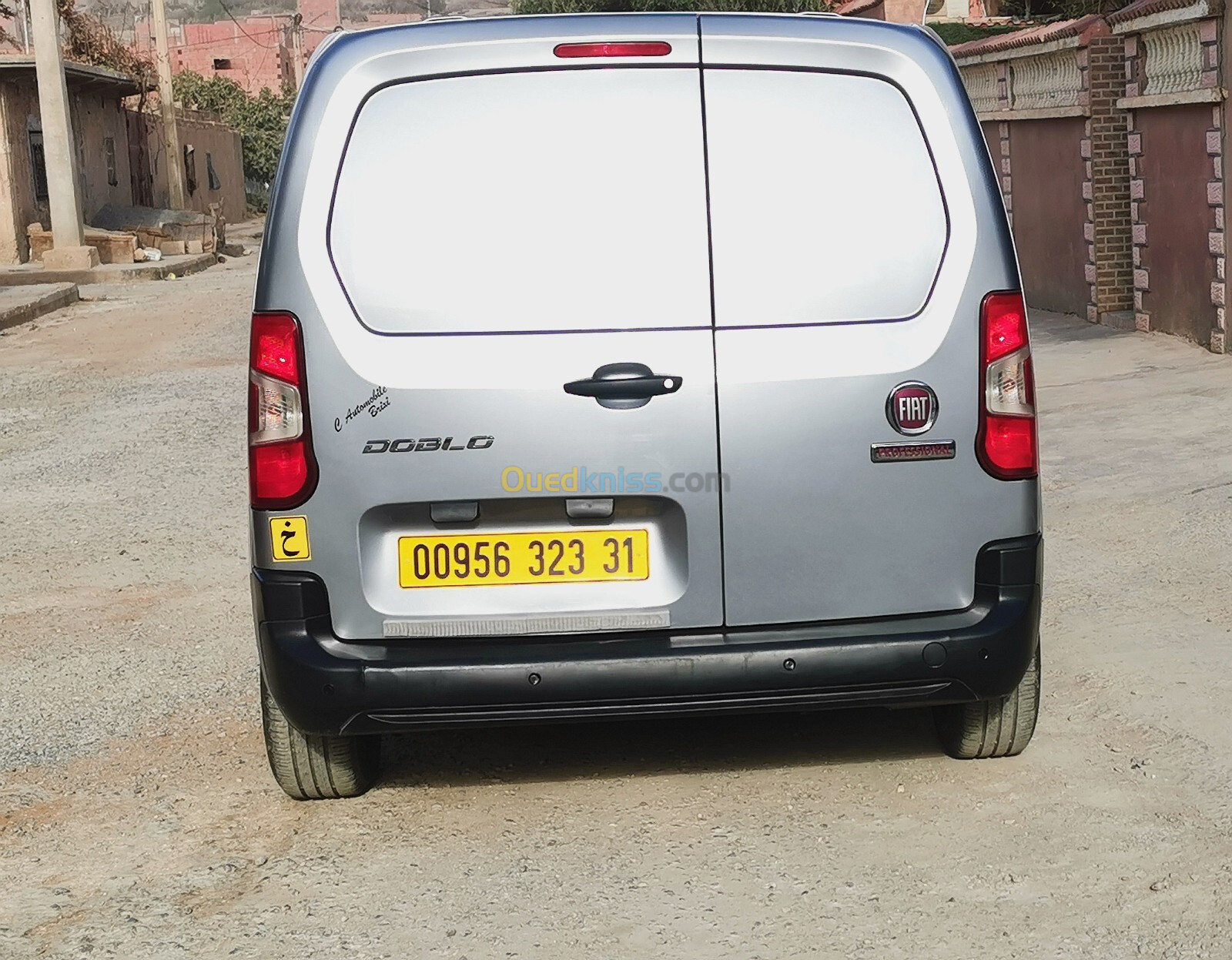 Fiat DOBLO 2023 PROFESSIONAL