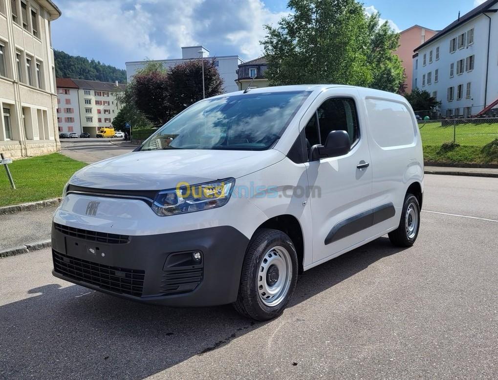 Fiat doblo VU tolé 2024 professionnel