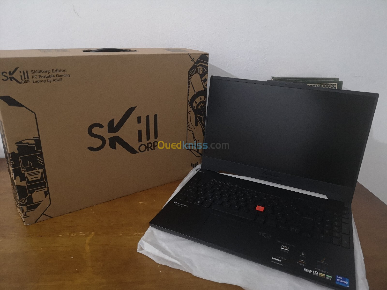 ASUS TUF DASH F15 Gaming Laptop