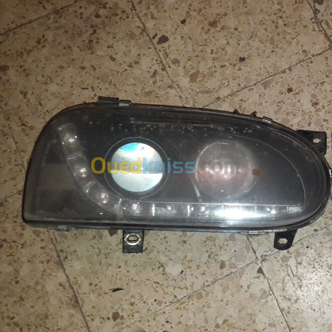 Phare VW Golf 3 Led Neuf Côté Droite