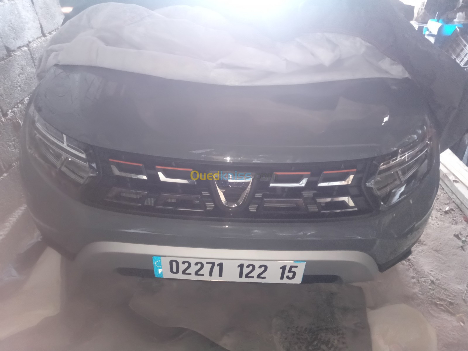 Dacia Duster 2022 Duster