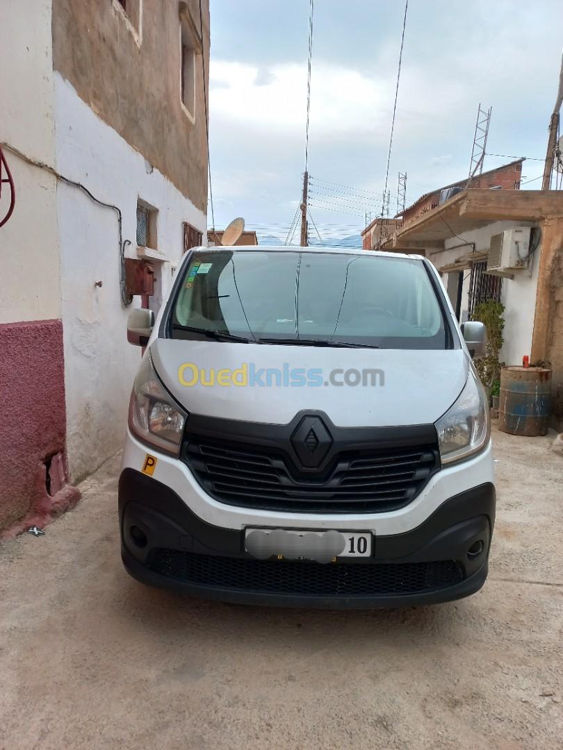 Renault trafic 3 2016