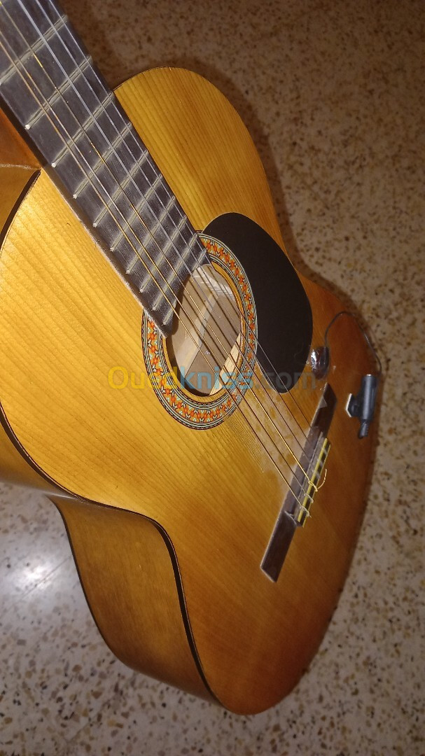 Guitar classique yamaha c40m