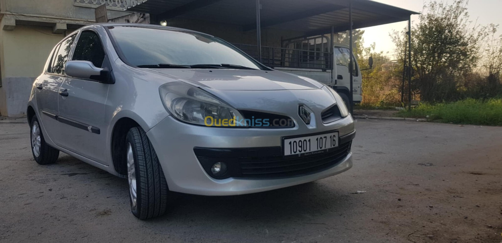 Renault Clio 3 2007 Clio 3