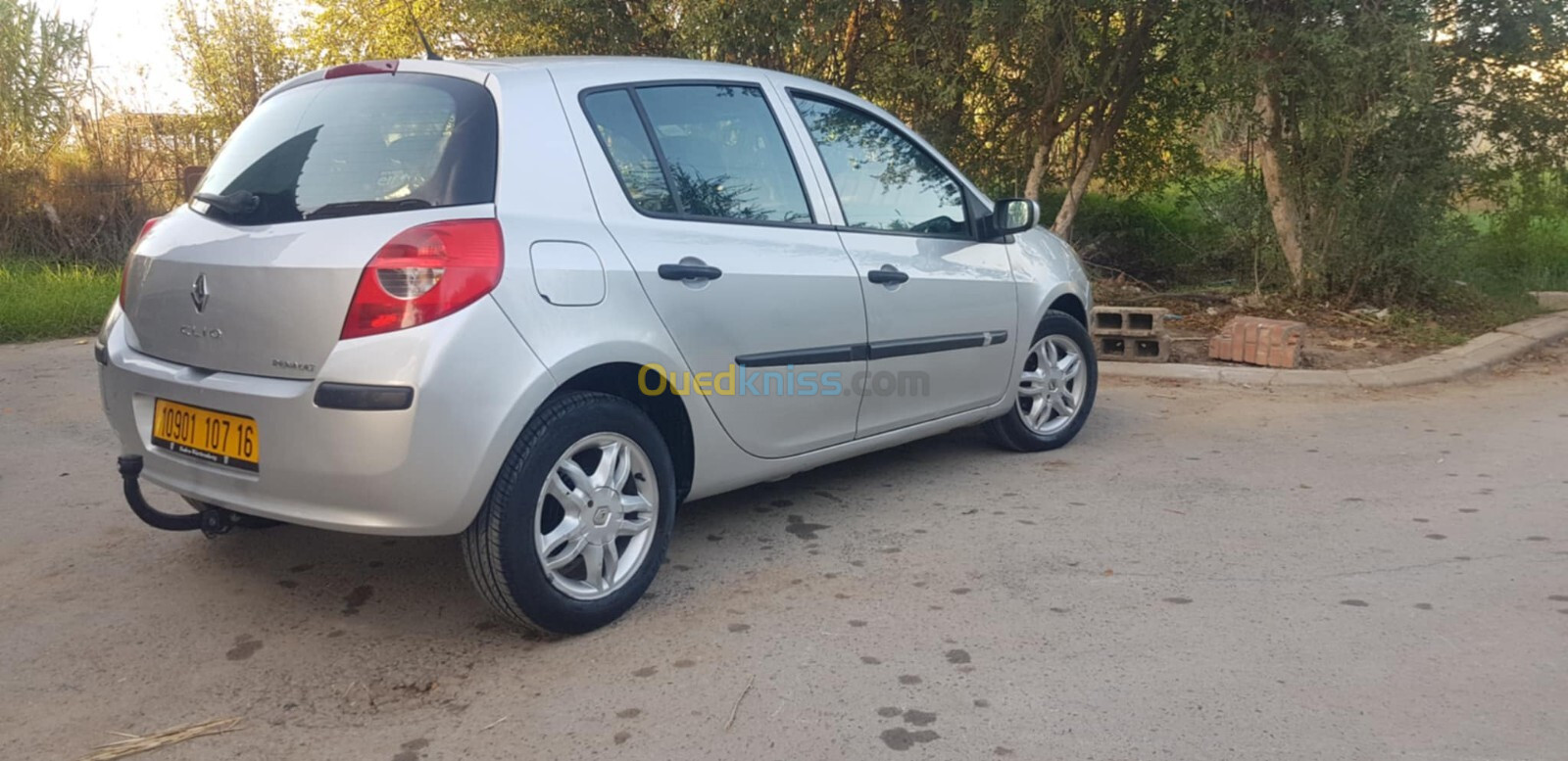 Renault Clio 3 2007 Clio 3