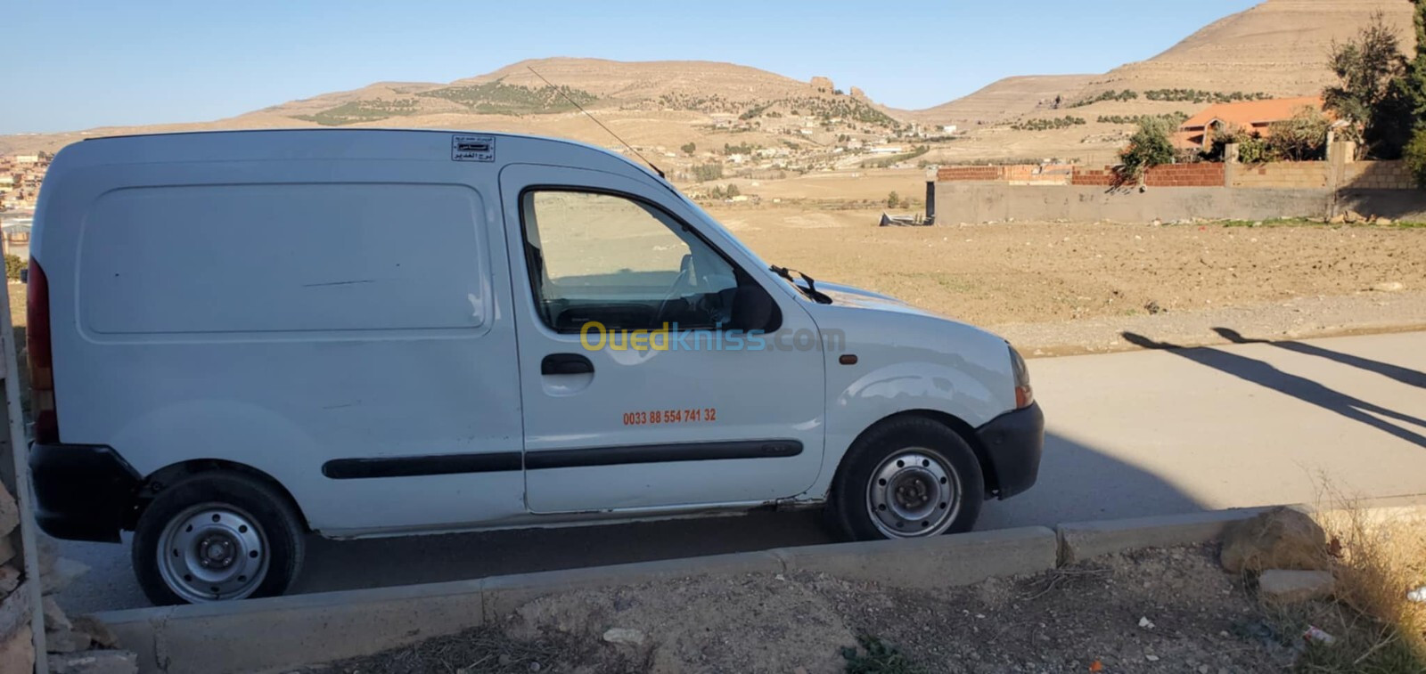 Renault Kangoo 2000 Kangoo