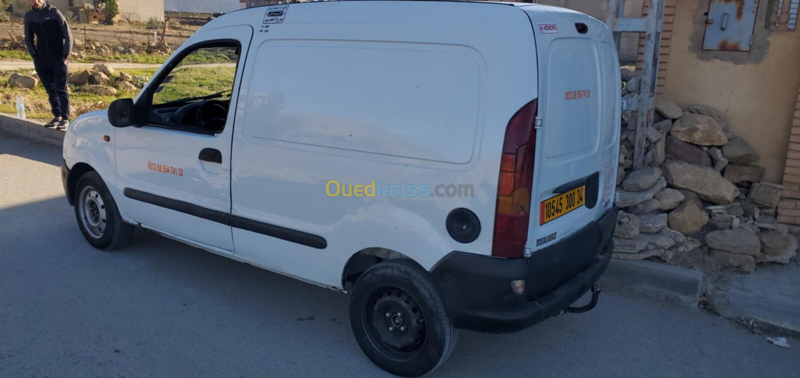 Renault Kangoo 2000 Kangoo