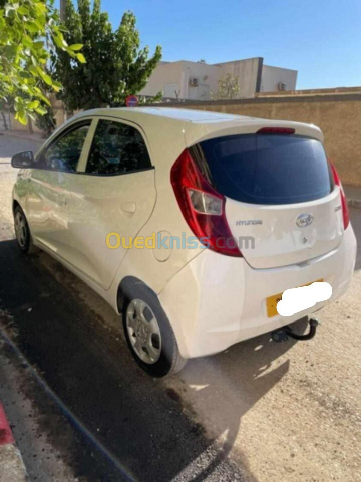 Hyundai EON 2012 EON