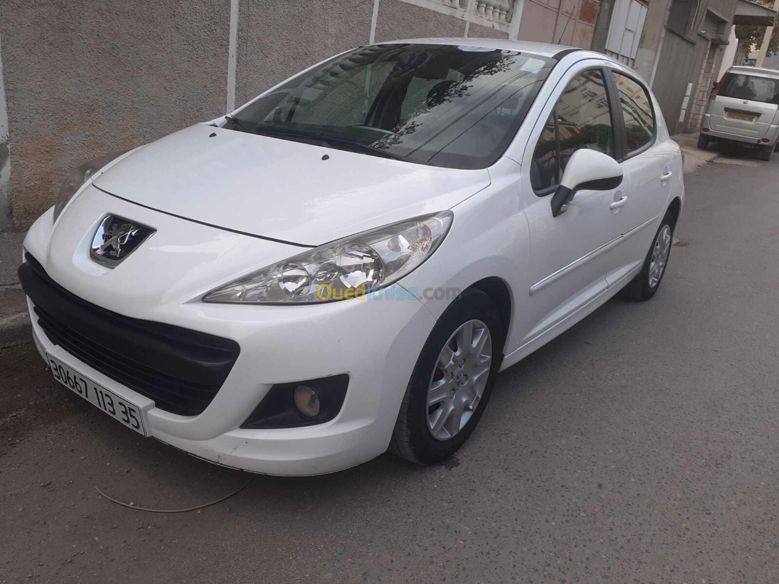 Peugeot 207 plus 2013 207 plus