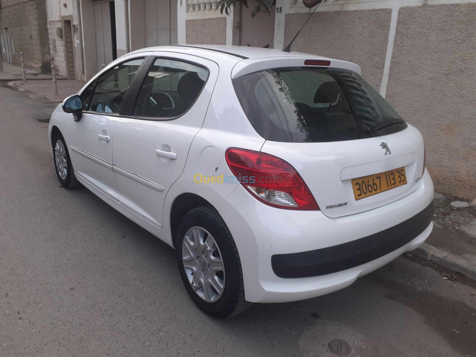 Peugeot 207 plus 2013 207 plus