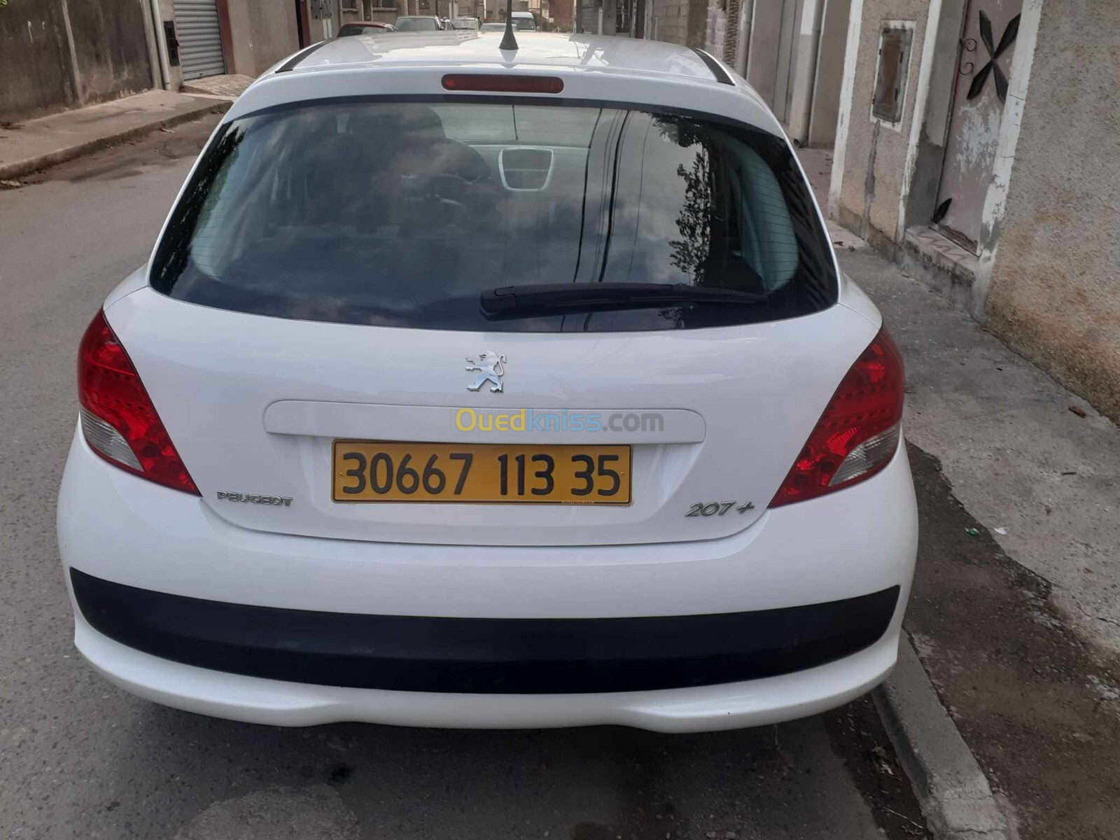 Peugeot 207 plus 2013 207 plus