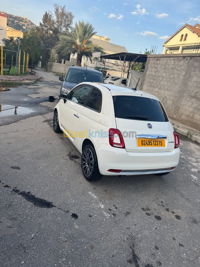 Fiat fiat 500 2023 dolce vita 16 1.0 70 ch hybride