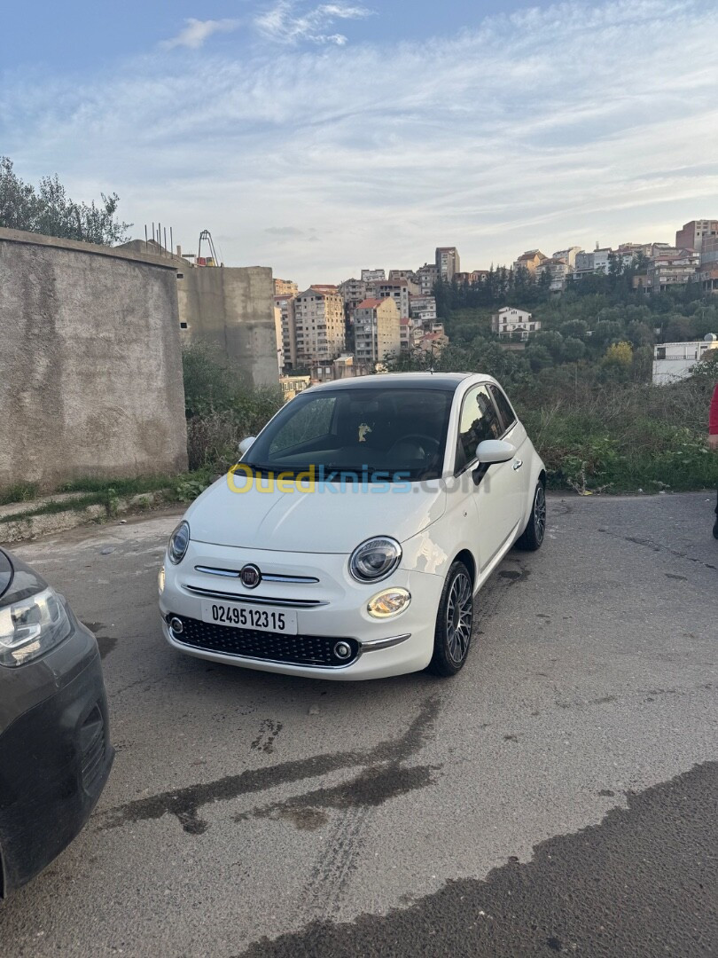 Fiat fiat 500 2023 dolce vita 16 1.0 70 ch hybride