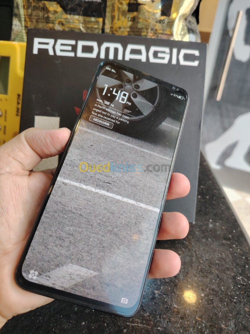 Redmagic 6 pro