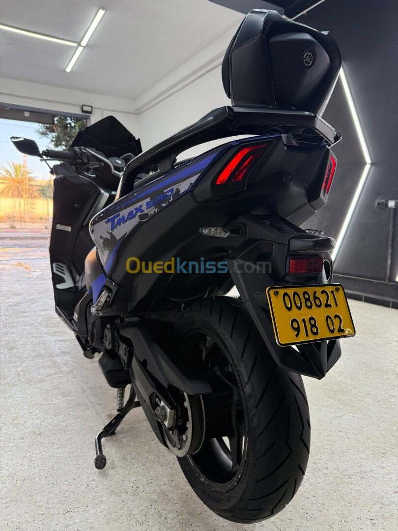 Yamaha Tmax 2018 Dx