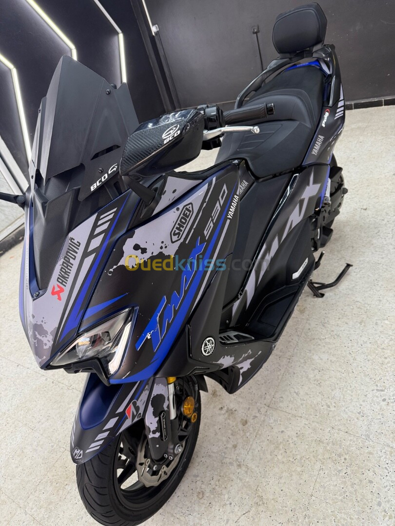 Yamaha Tmax 2018 Dx