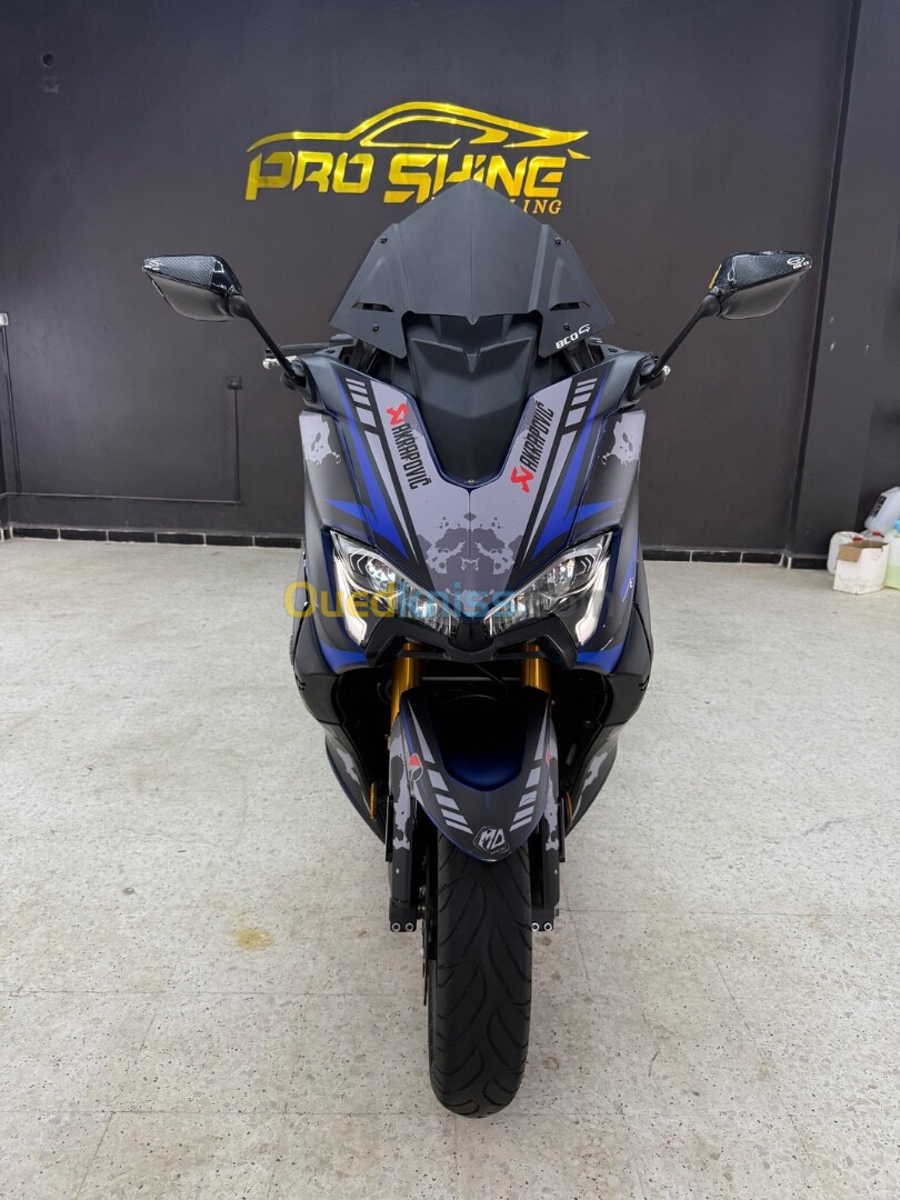 Yamaha Tmax 2018 Dx