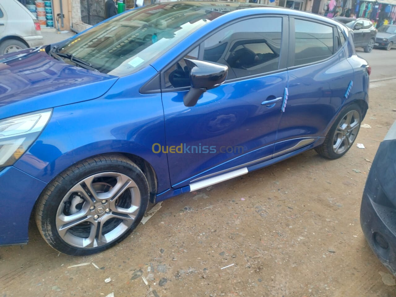 Renault Clio 4 2018 GT Line +