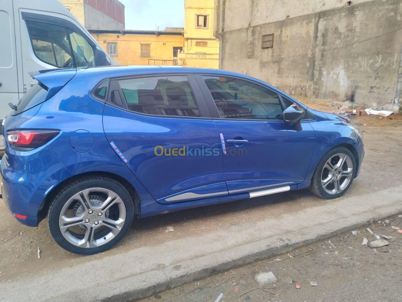 Renault Clio 4 2018 GT Line +