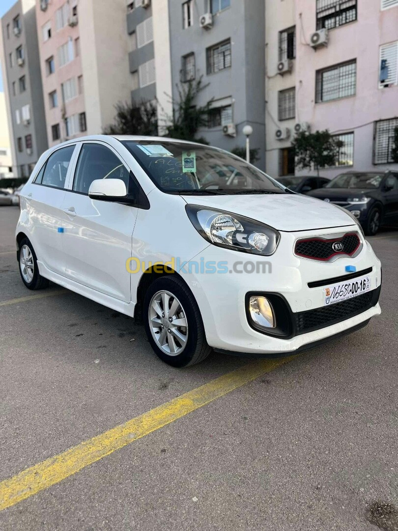 Kia Picanto 2015 