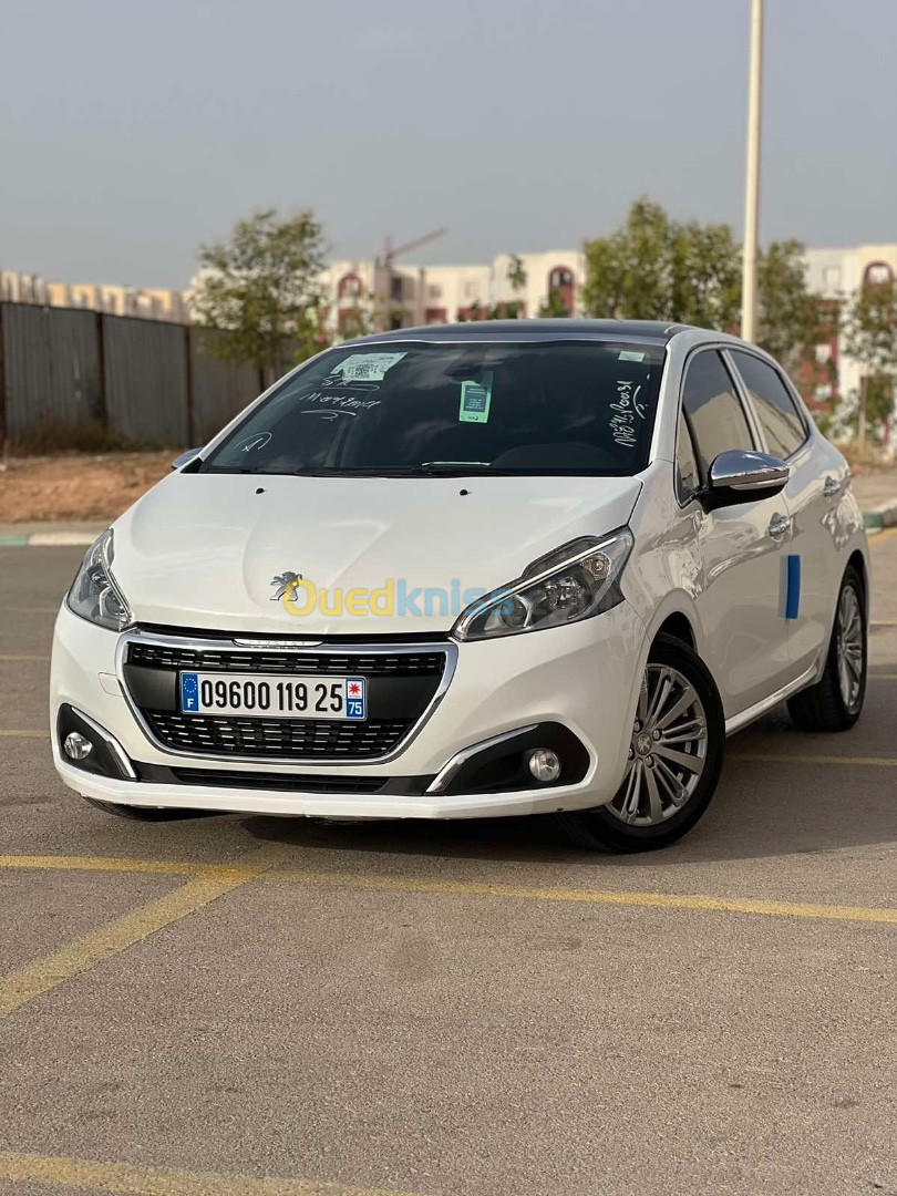 Peugeot 208 2019 Allure