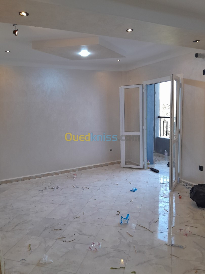 Vente Appartement F3 Blida Boufarik