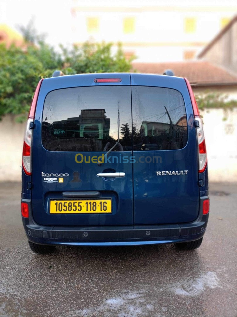 Renault Kangoo 2018  Extrême Outdoor