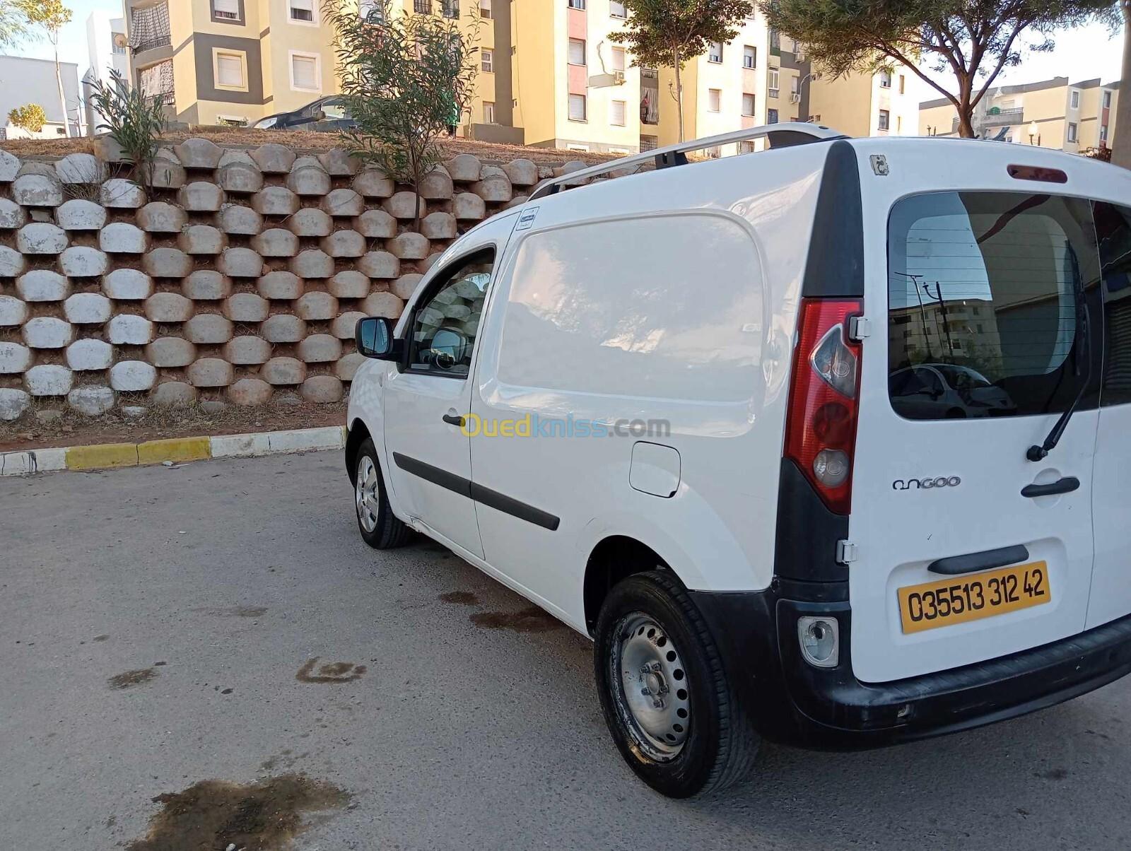 Renault Kangoo 2012 Kangoo