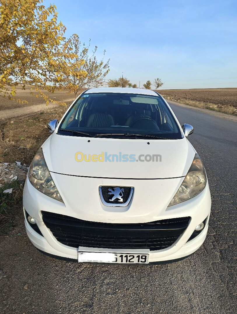 Peugeot 207 2012 207