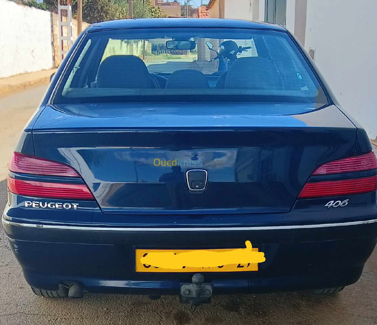 Peugeot 406 1996 Berline