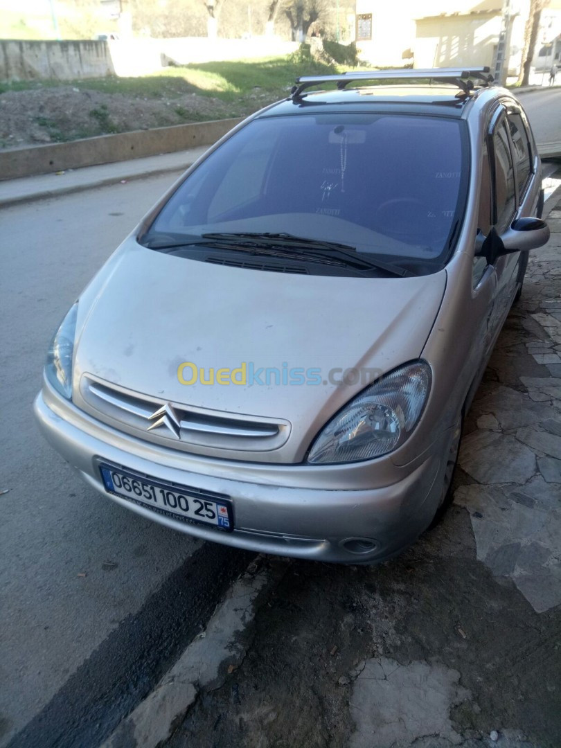 Citroen Picasso 2000 