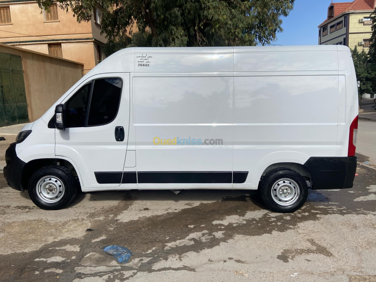 Fiat Ducato 2023