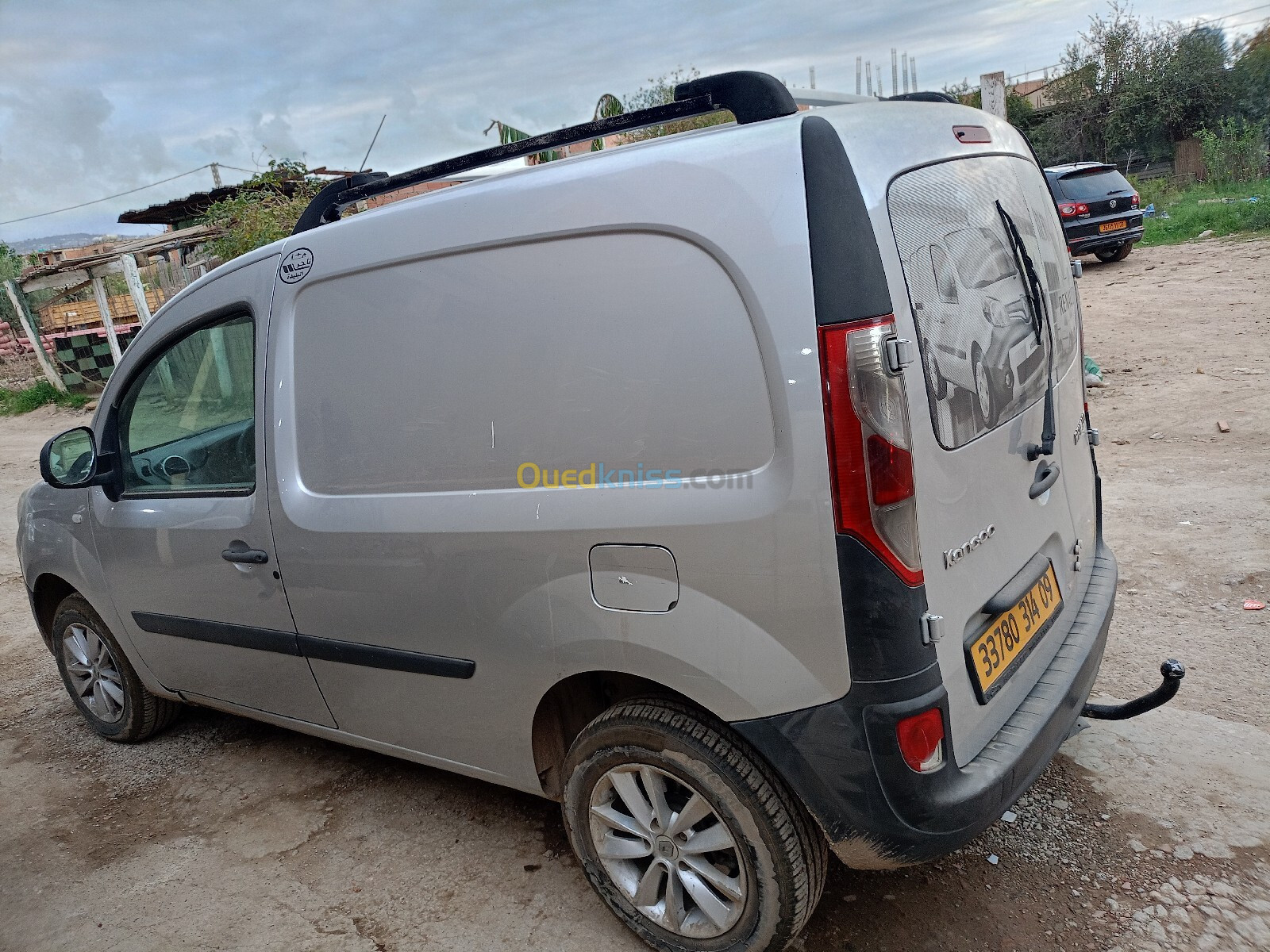 Renault Kangoo 2014 Confort