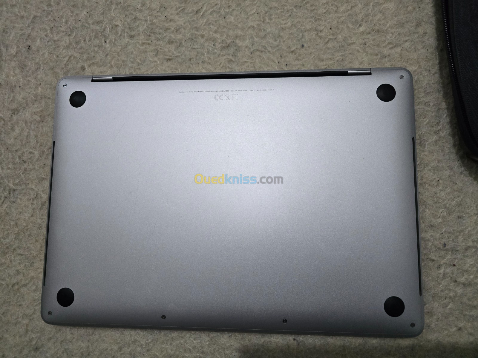 Macbook Pro touche bar A1989 i5