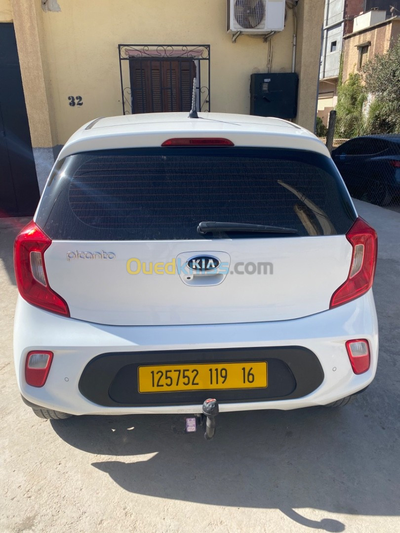 Kia Picanto 2019 