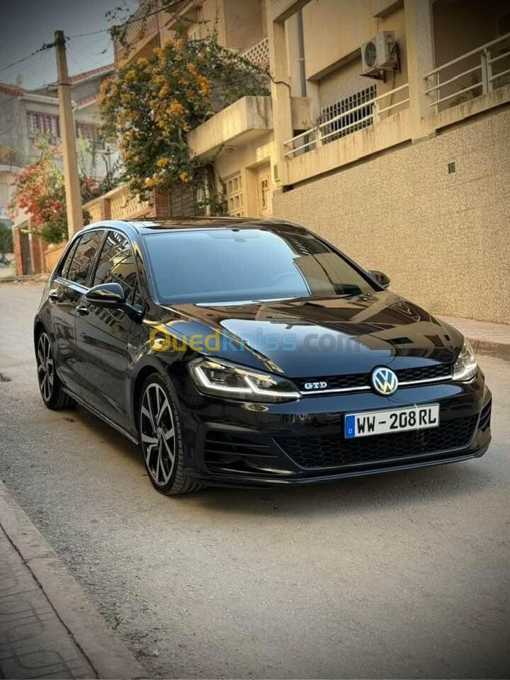 Volkswagen Golf 7 2017 Golf 7