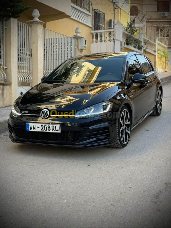 Volkswagen Golf 7 2017 Golf 7