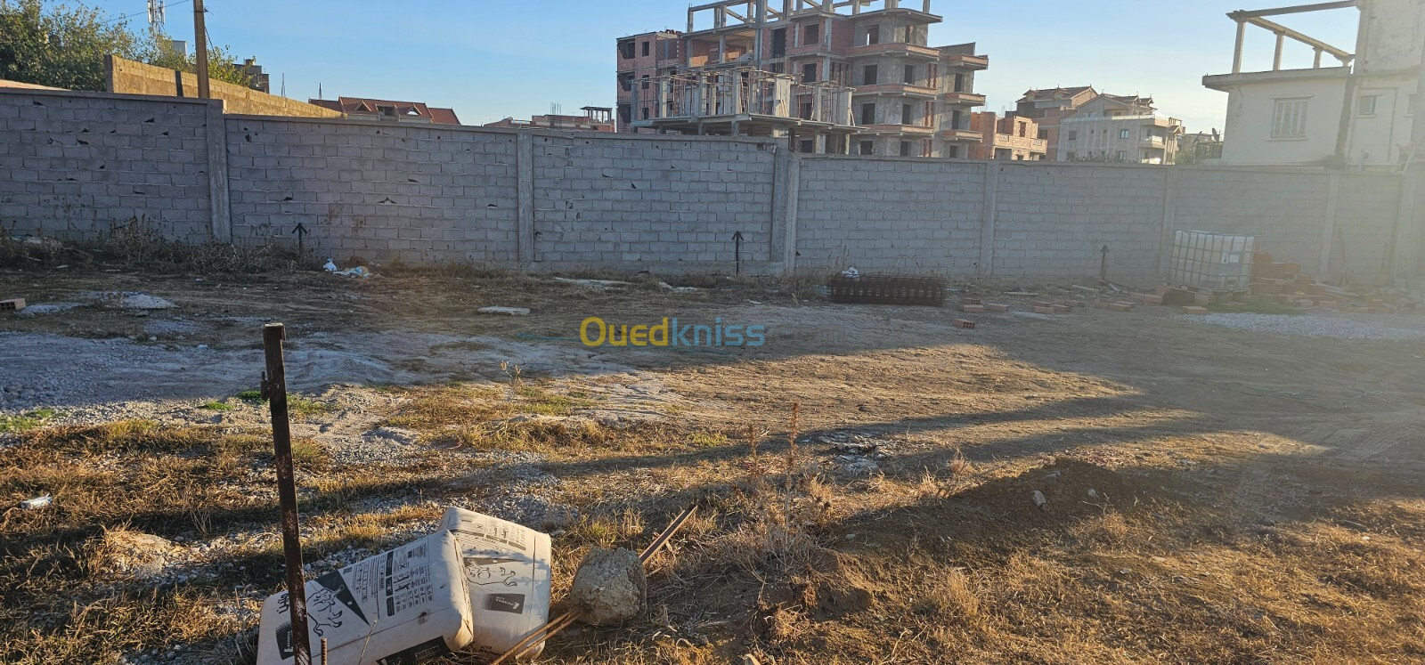 Vente Terrain Boumerdès Ouled hedadj