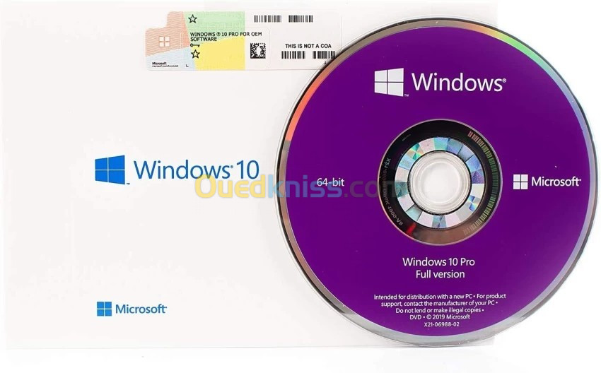Licence & Abonnement Microsoft Windows/office/365/serveur/Powerbi...